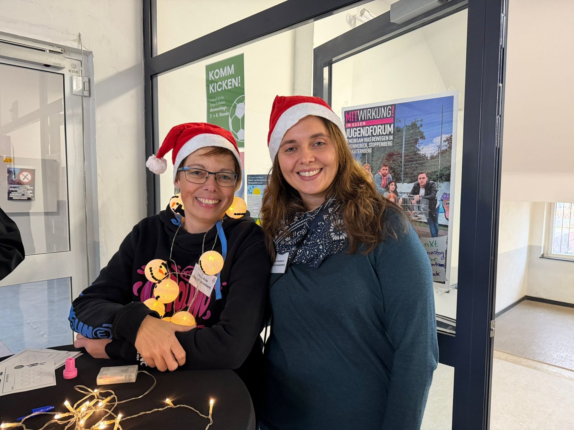 Foto der Schulsozialarbeit